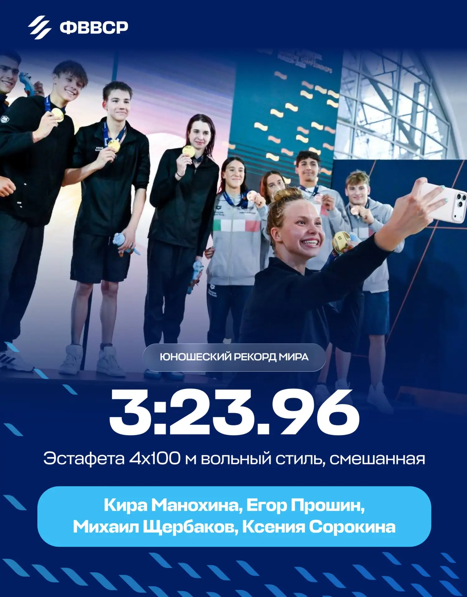 🚀 Эти рекорды точно должны быть в твоей ленте!