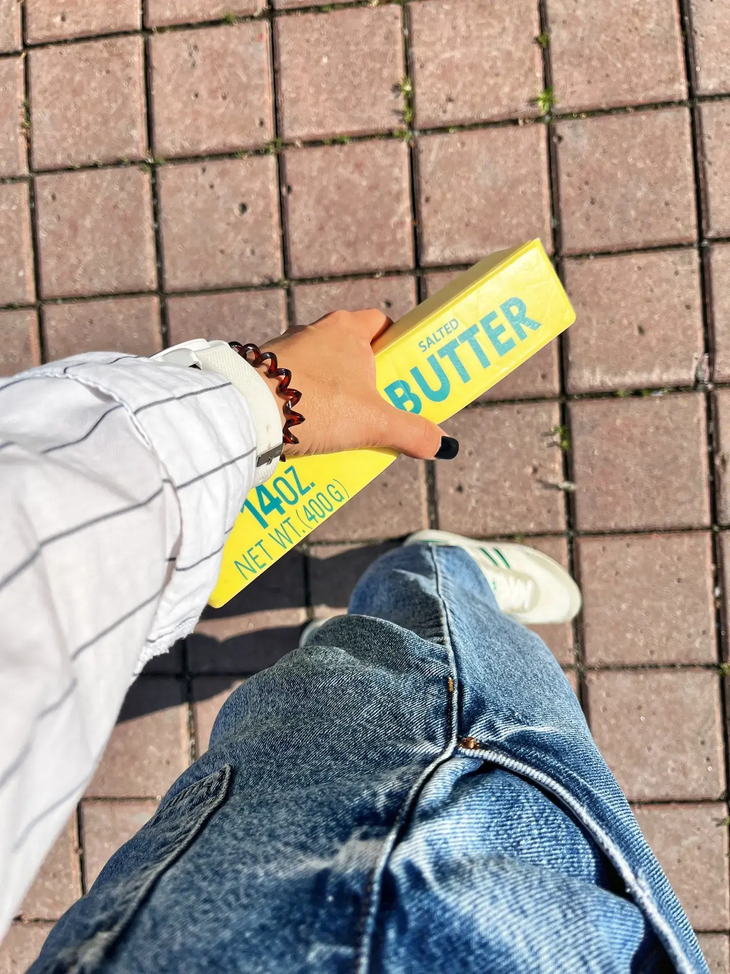 Этот butter-сквиш — просто И М Б А                                                                  