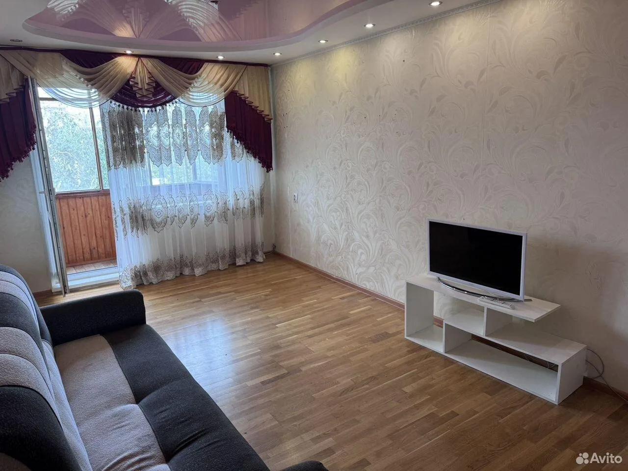 Сдам без посредников: 3-комнатная квартира, 65м²
