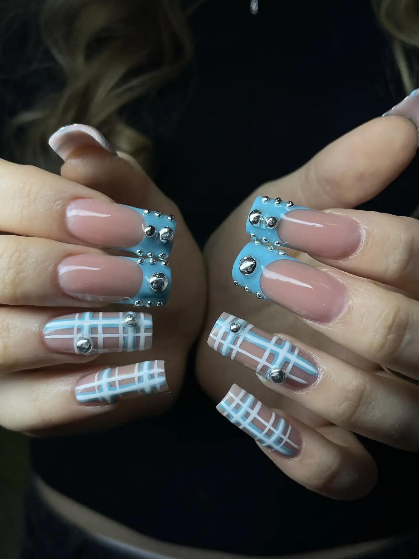 Ногти Сони 💅