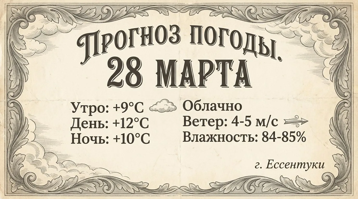 Доброе утро! ☀️
