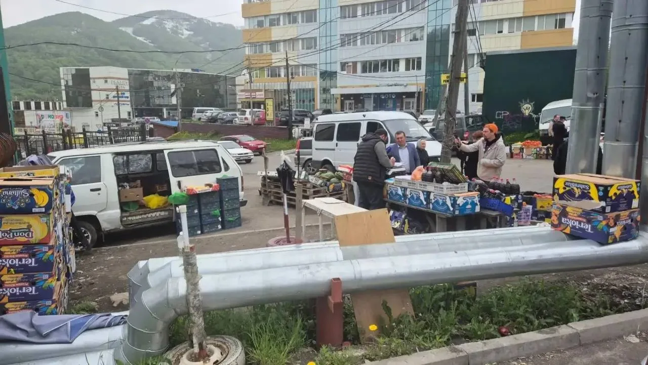 💰 Власти Петропавловска пригрозили нелегальным уличным торговцам новыми штрафами

Власти Петропавло