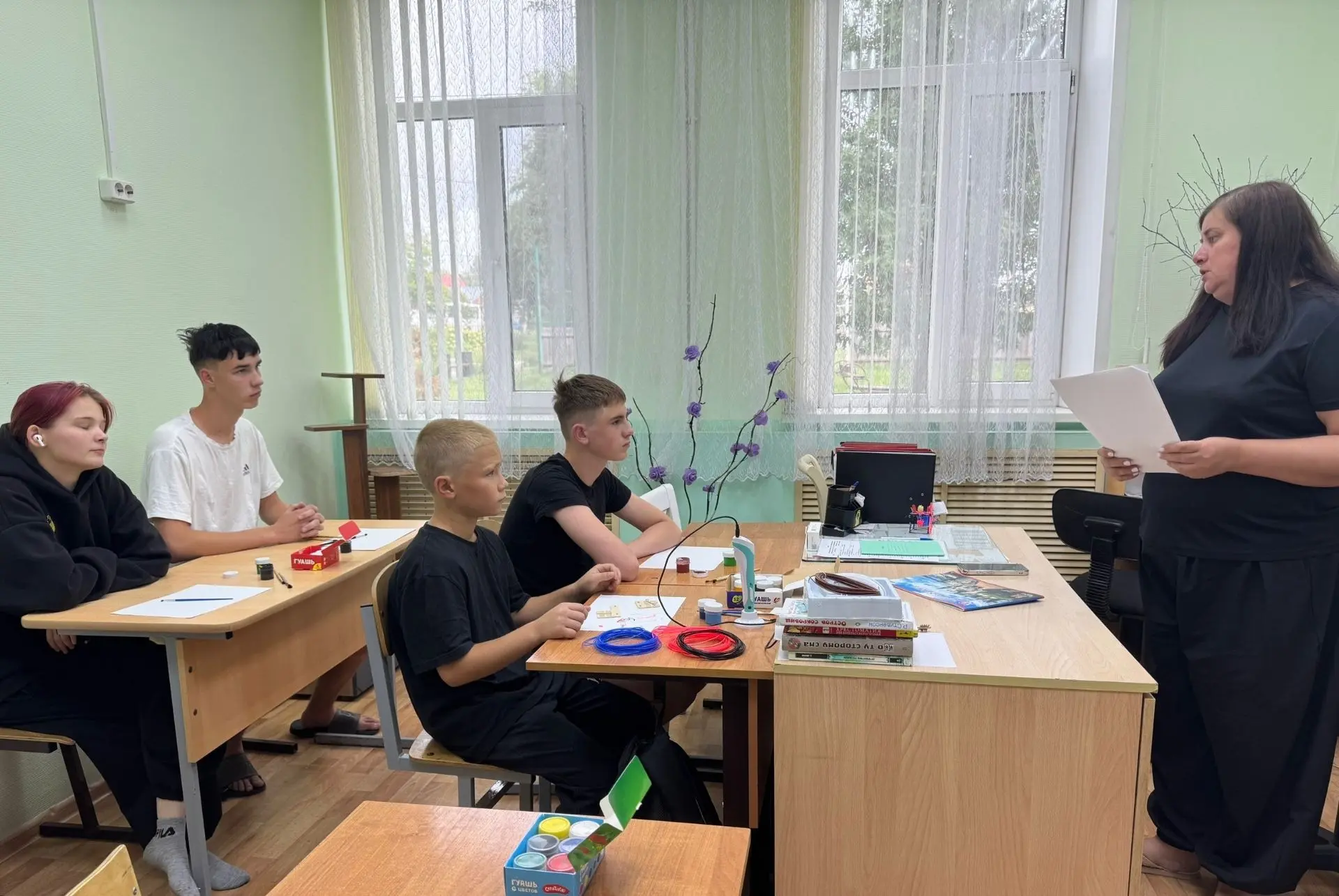 Провели среди наших воспитанников конкурс "Смех продлевает жизнь". Ребята проявили неве...