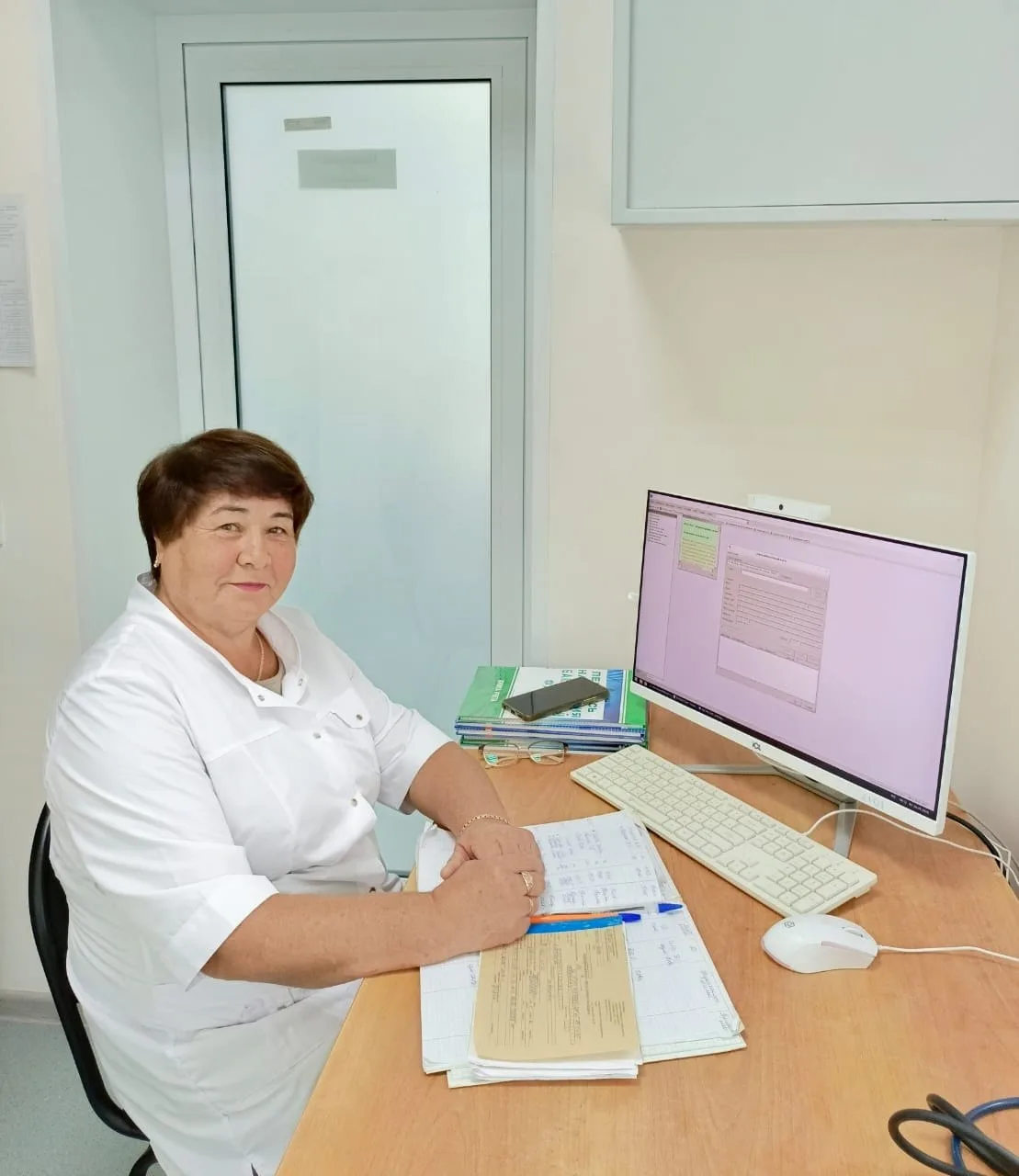 Сегодня в России отмечается День медицинского работника! 🏥