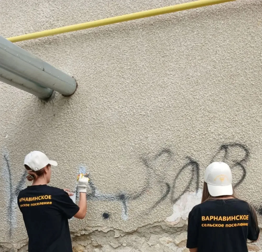 26.06.2026г волонтеры Варнавинского сельского поселения приняли участие в краевой антин...