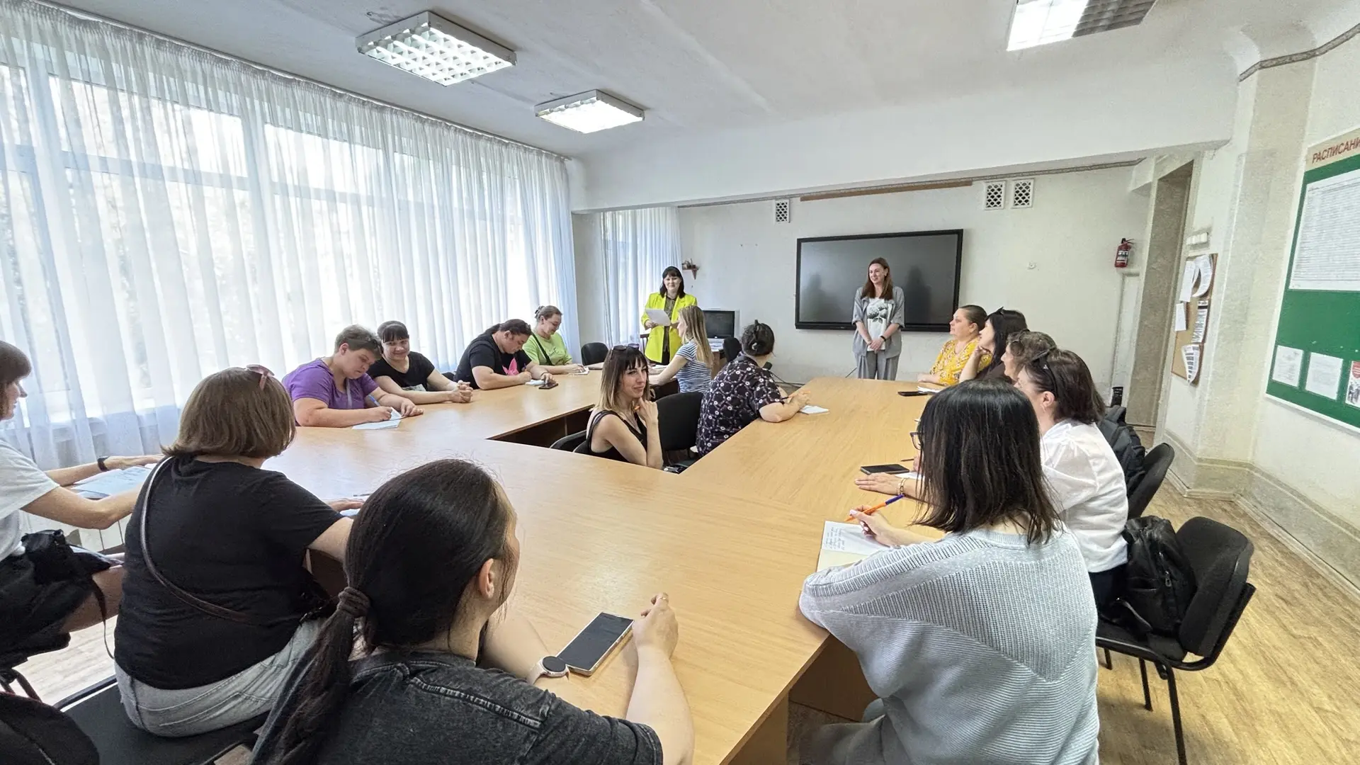 📌 Очередное родительское собрание: итоги