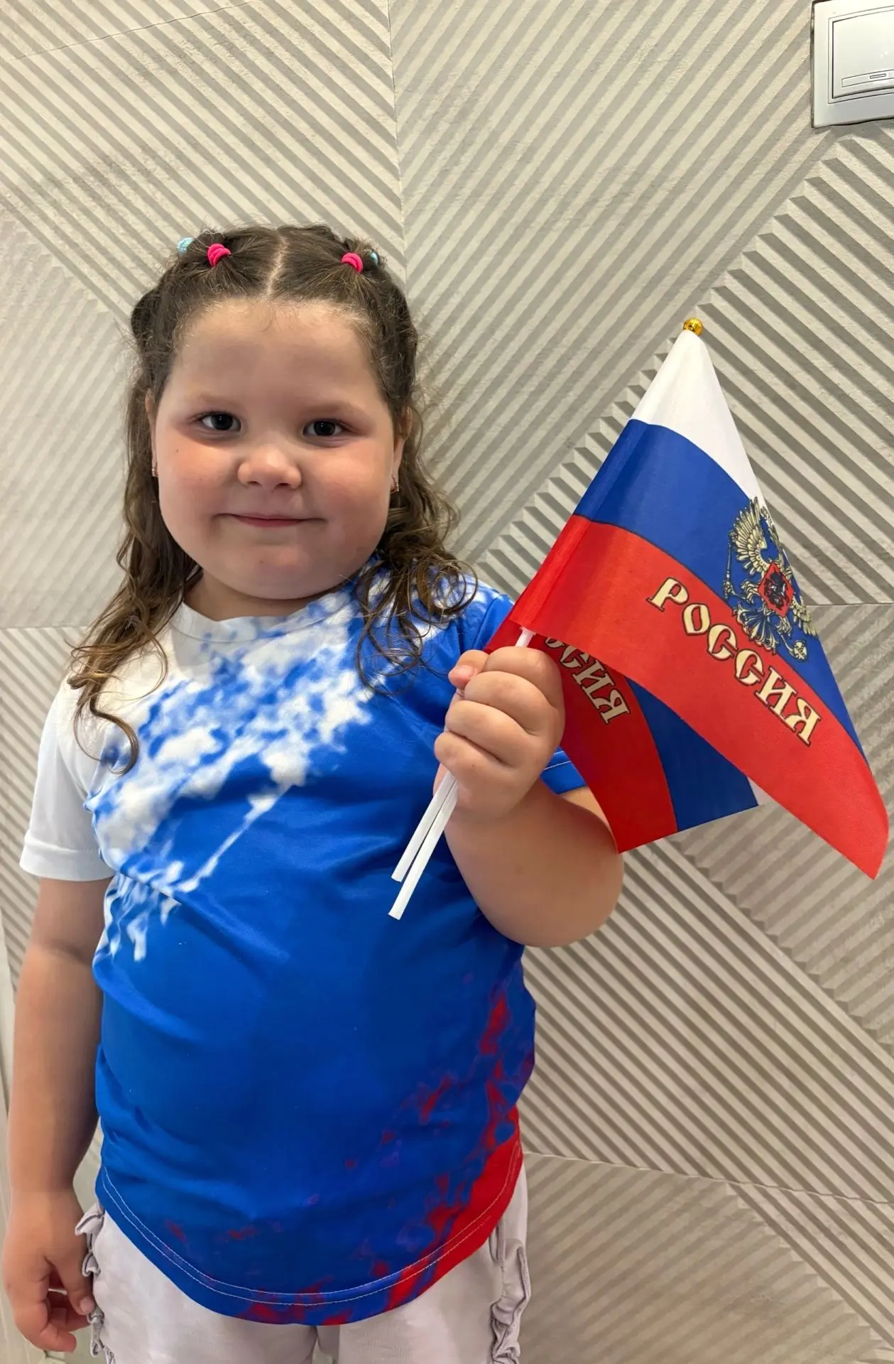 ✨ Наша звёздочка — Милана! ✨