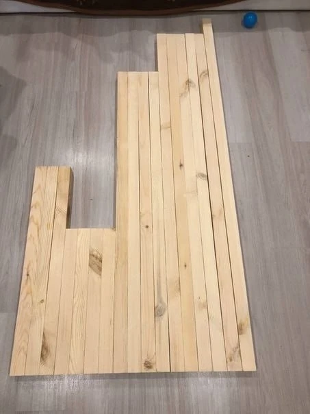 Детская кровать.