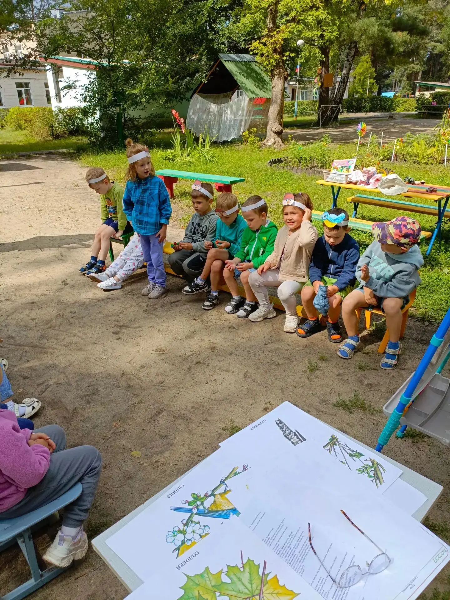 В группах #Волшебники и #ВерныеДрузья прошло увлекательное знакомство с миром птиц 🐦