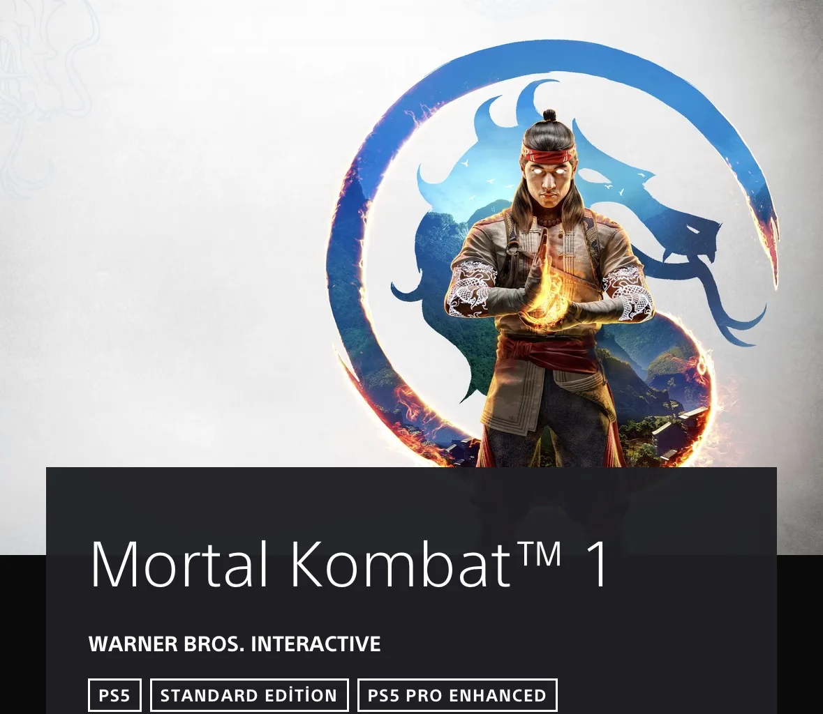 ☄️ Mortal Kombat™ 1 - ультра кровавый легендарный файтинг со скидкой 80% до 9 апреля!
