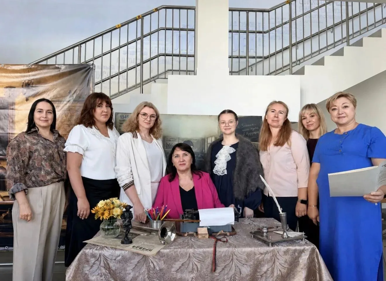 ‎Новый учебный год начинается с традиционной встречи педагогического сообщества — авгус...