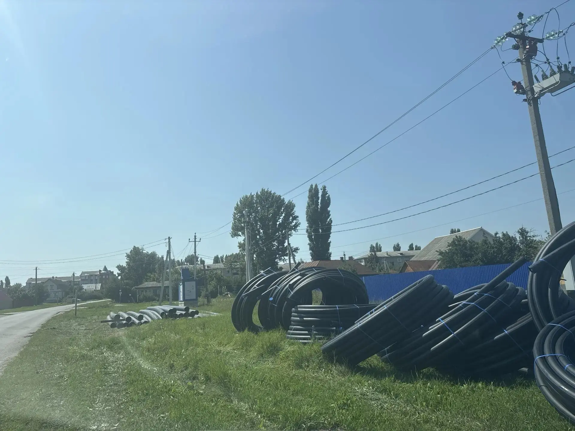В Бутурлиновке стартовал капремонт водопроводных сетей