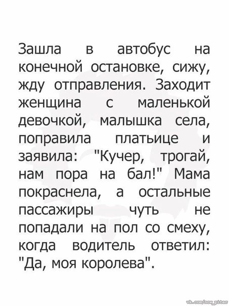 В петербургском aвтобусе)