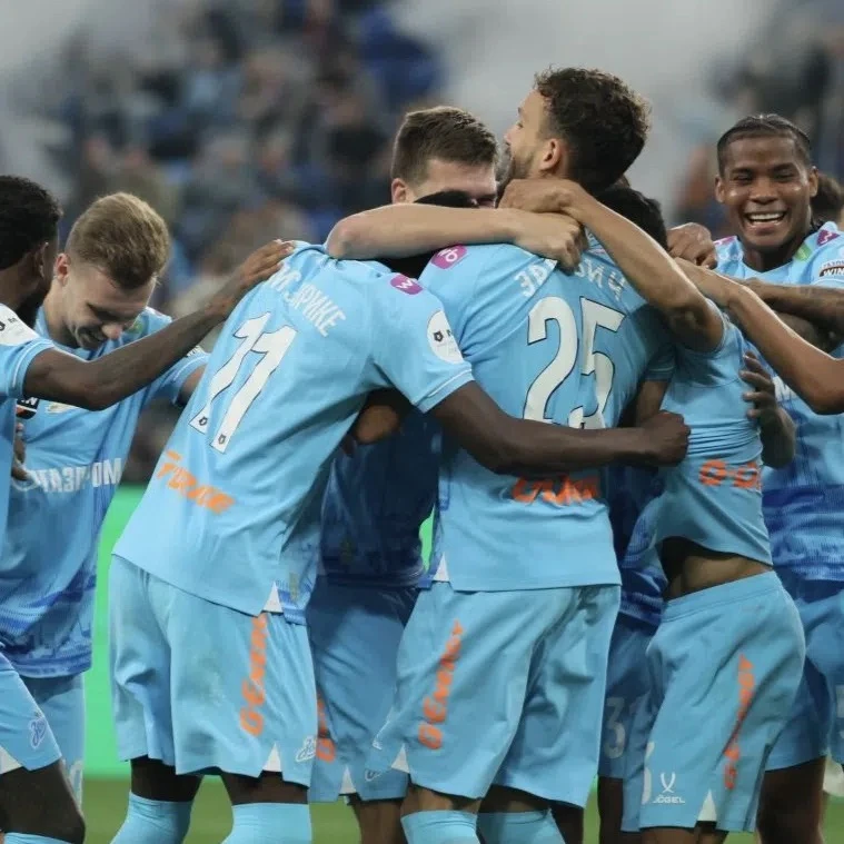 ⚡️⚡️ Legalbet | «Зенит» сыграет против «Ленинградца», «Динамо Махачкала», «Црвены» и «Нефтчи» из Узб