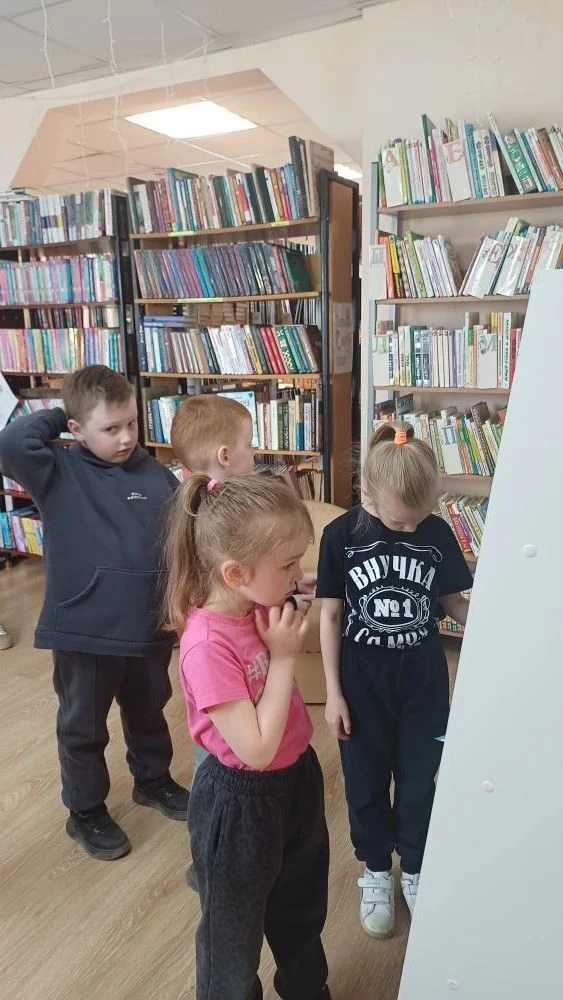 Каждый из нас знает, что книга – один из главных источников знаний, а развивать интерес...