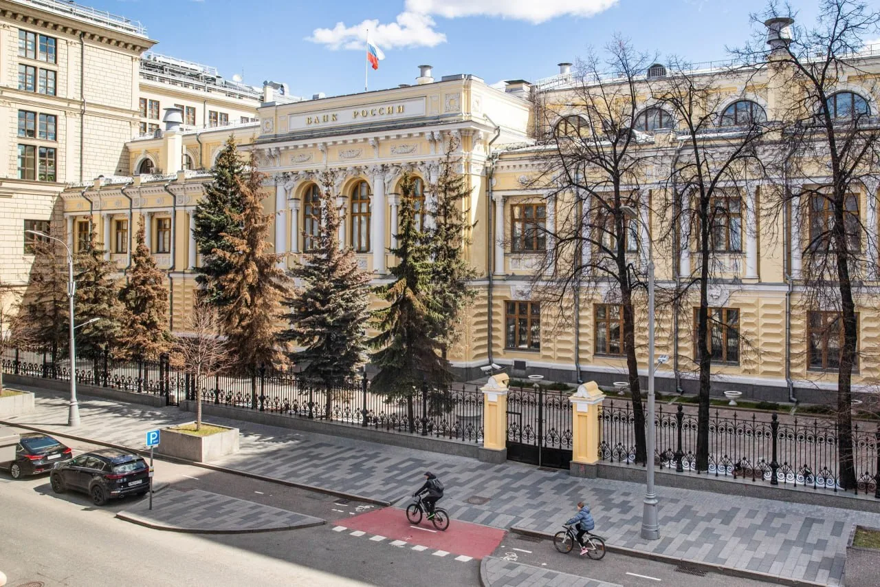 🏛 Ждём от завтрашнего решения Банка России

Завтра нас ожидает очередное решение Банка России по кл