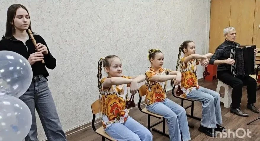 МОБУ ДО ДМШ г. Тынды.
