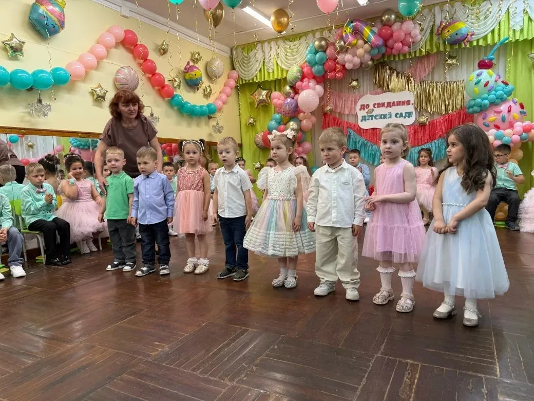 🎈 Ура! Наши выпускники готовятся к большому шагу — в школу! Впереди столько всего инте...