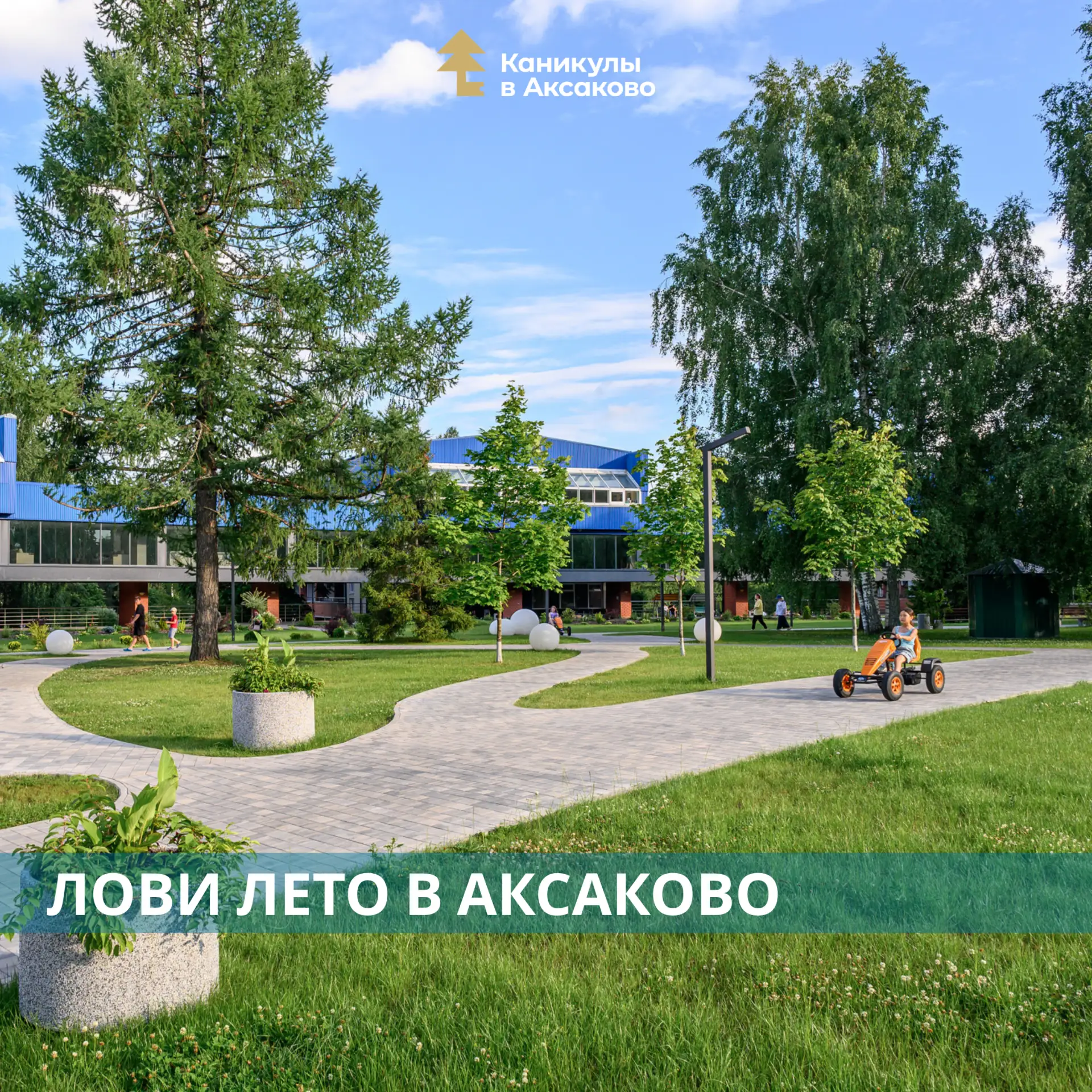 Друзья, лето — это не просто календарный сезон, это состояние души. Это время, когда хо...