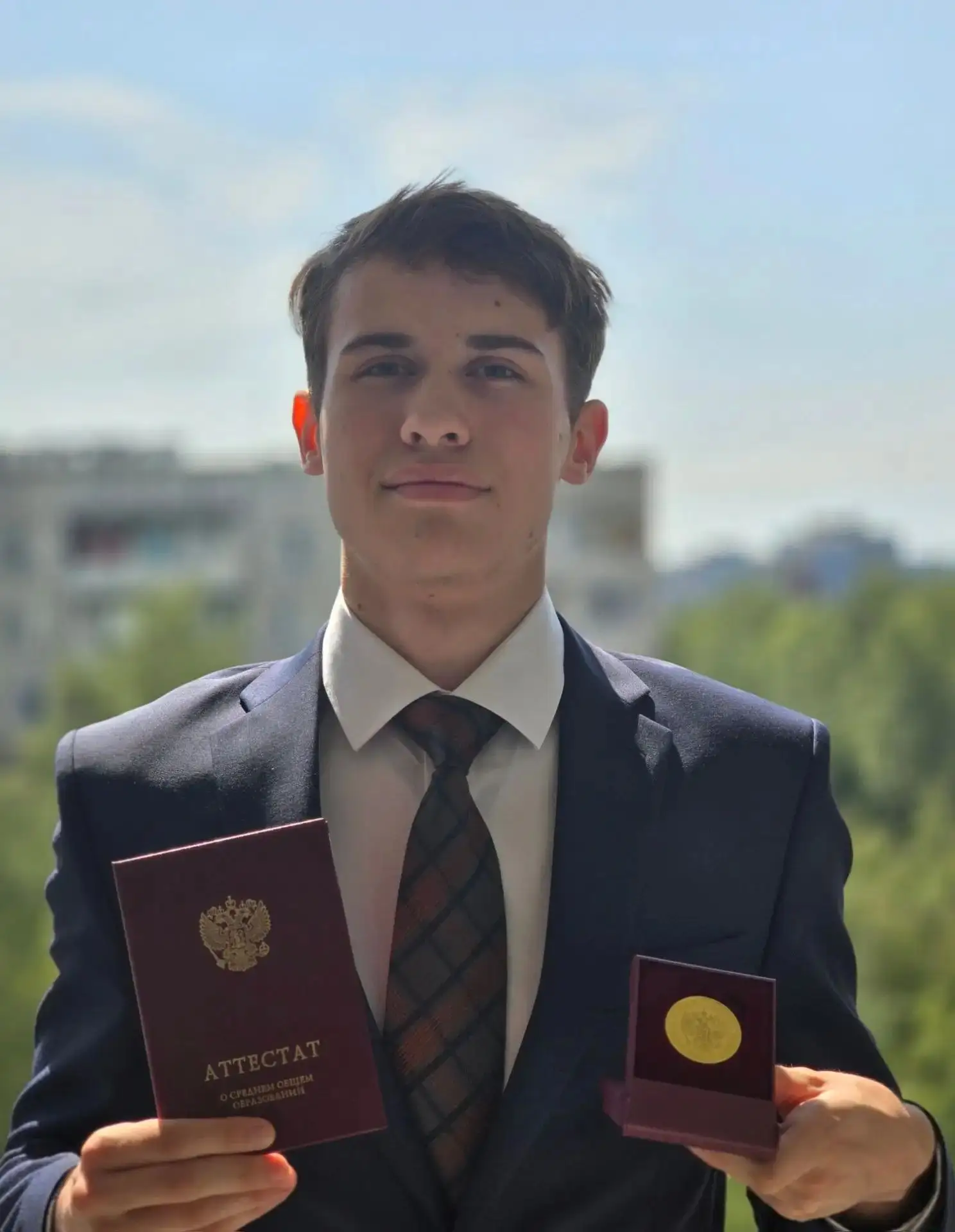 Наши в Академии при Президенте России