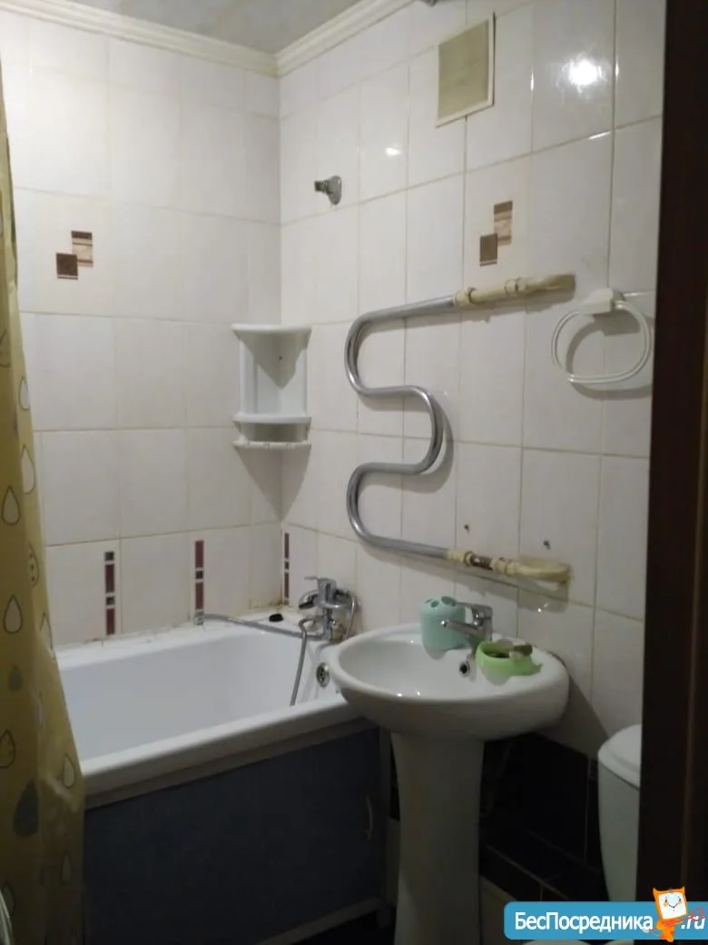 Сдам без посредников: 1-комнатная квартира, 30м² Цена: 20000 Адрес: Барнаул, Октябрьский р-н, ул. Чу