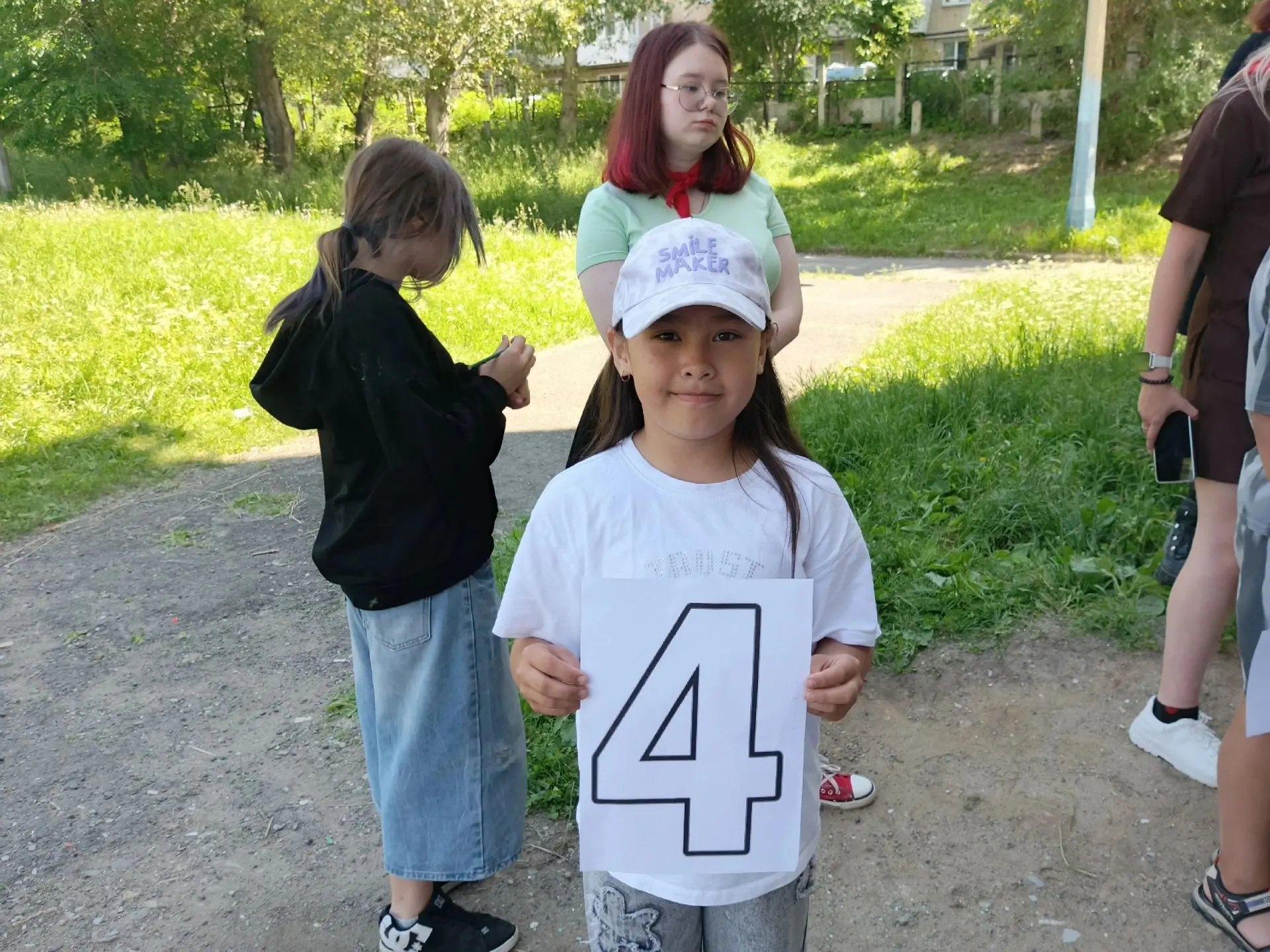 📢 в пятницу в нашем лагере прошла самая крутая вертушка «День цифры»! 📢

Наши ребята  превратились