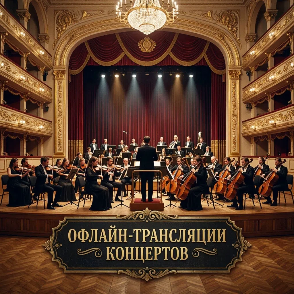 🎼В сентябре Ярославская филармония предлагает жителям региона посмотреть офлайн-трансл...