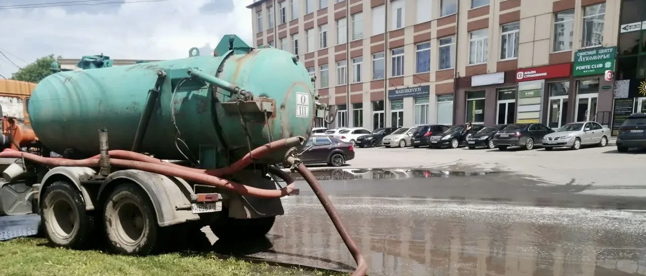Уважаемые жители!