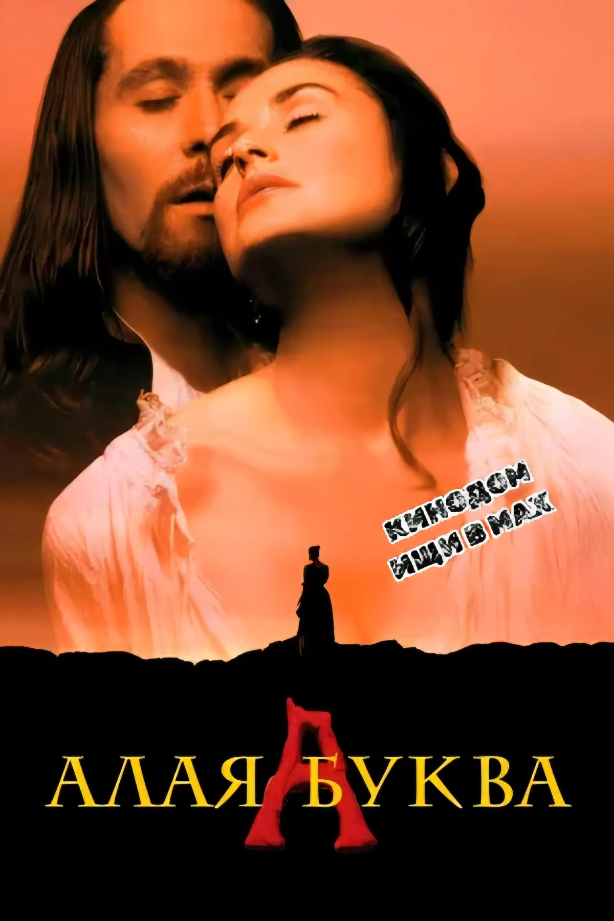 Алая буква (1995)