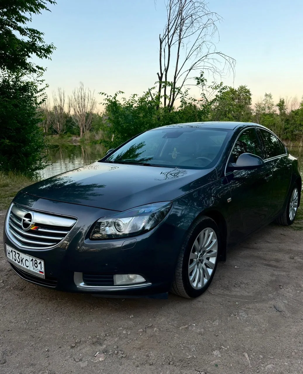 Opel Insignia 2009г. Двигатель 2.0 Бензин, коробка обычный Автомат. Автомобиль в отличном состоянии,
