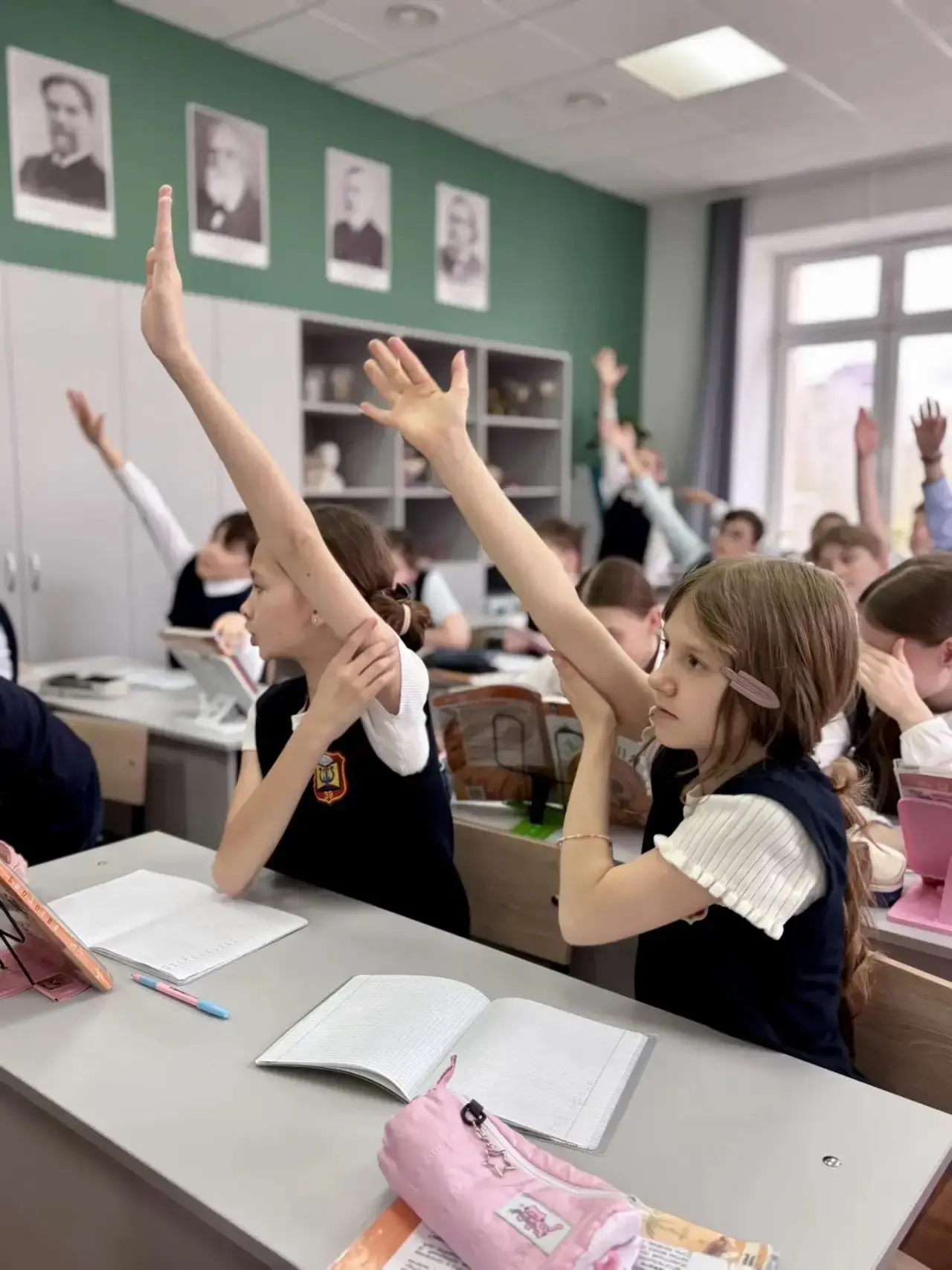 Ежегодно 22 апреля отмечается Всемирный день Земли!  🌱 Сегодня в гимназии проведены викторины в 5 «А