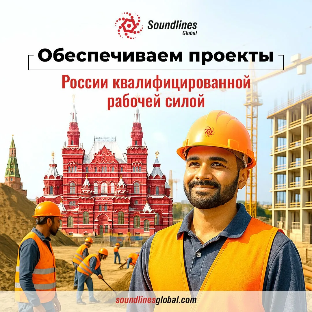 Soundlines Russia- надёжный партнёр в подборе персонала!