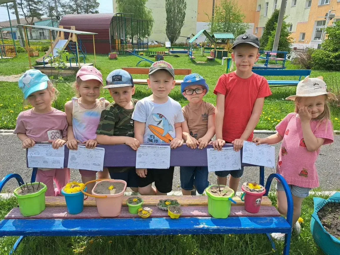 В старшей группе прошёл день песочного кондитера! По рецептам ребята создали потрясающи...