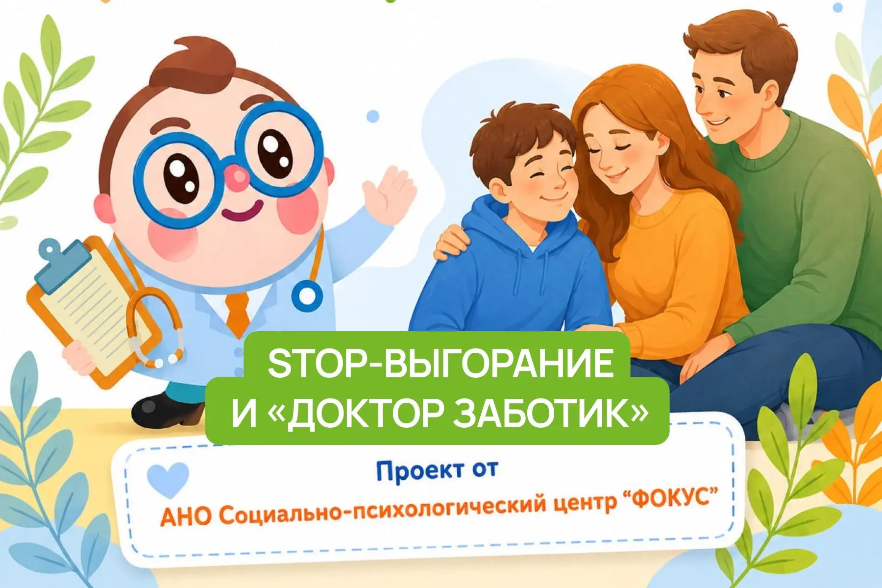 Недавно завершился республиканский проект «STOP-Выгорание: Родительский иммунитет», направленный на 