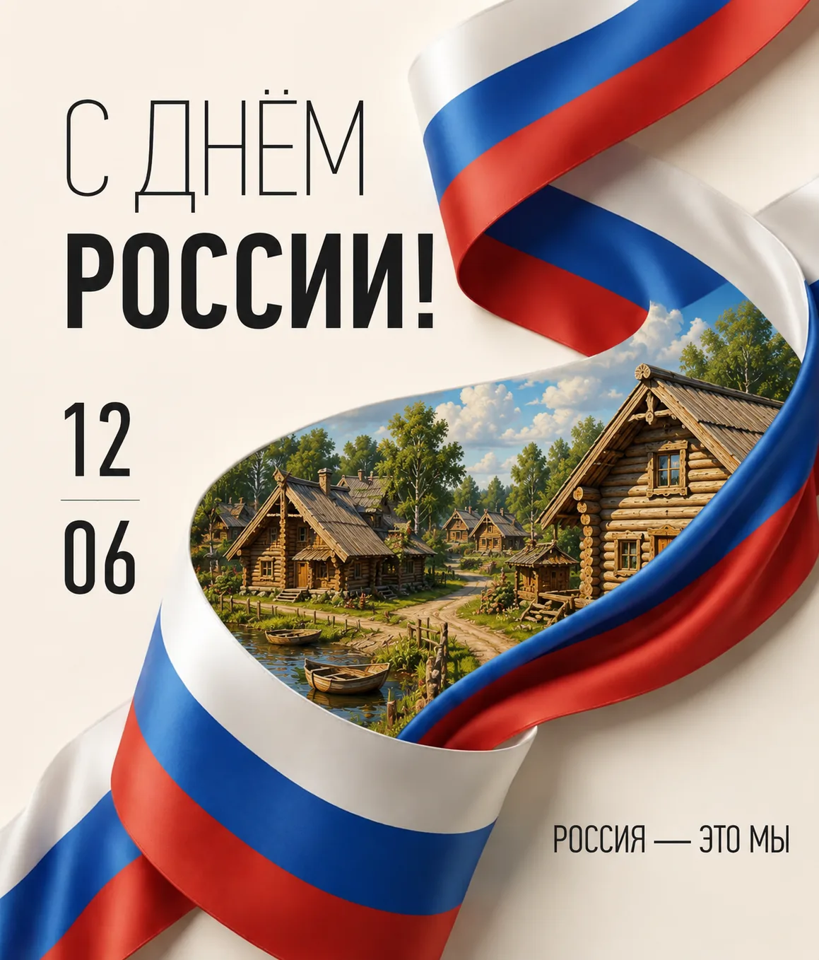 Удивительно, но чем больше становится мир вокруг, тем сильнее люди привязываются к своим маленьким м