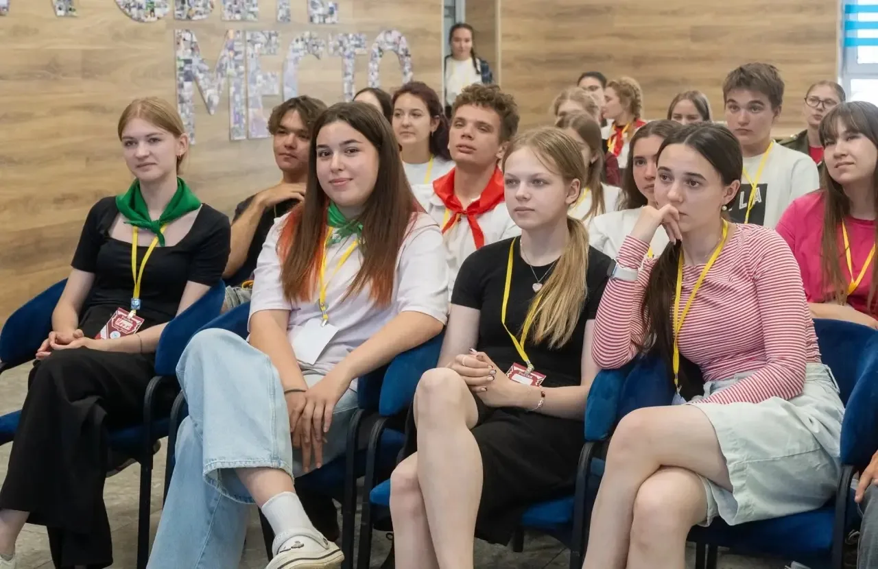 ⚡Обучение в Школе вожатского мастерства продолжается!   Совсем скоро старт летнего сезона, и у студе