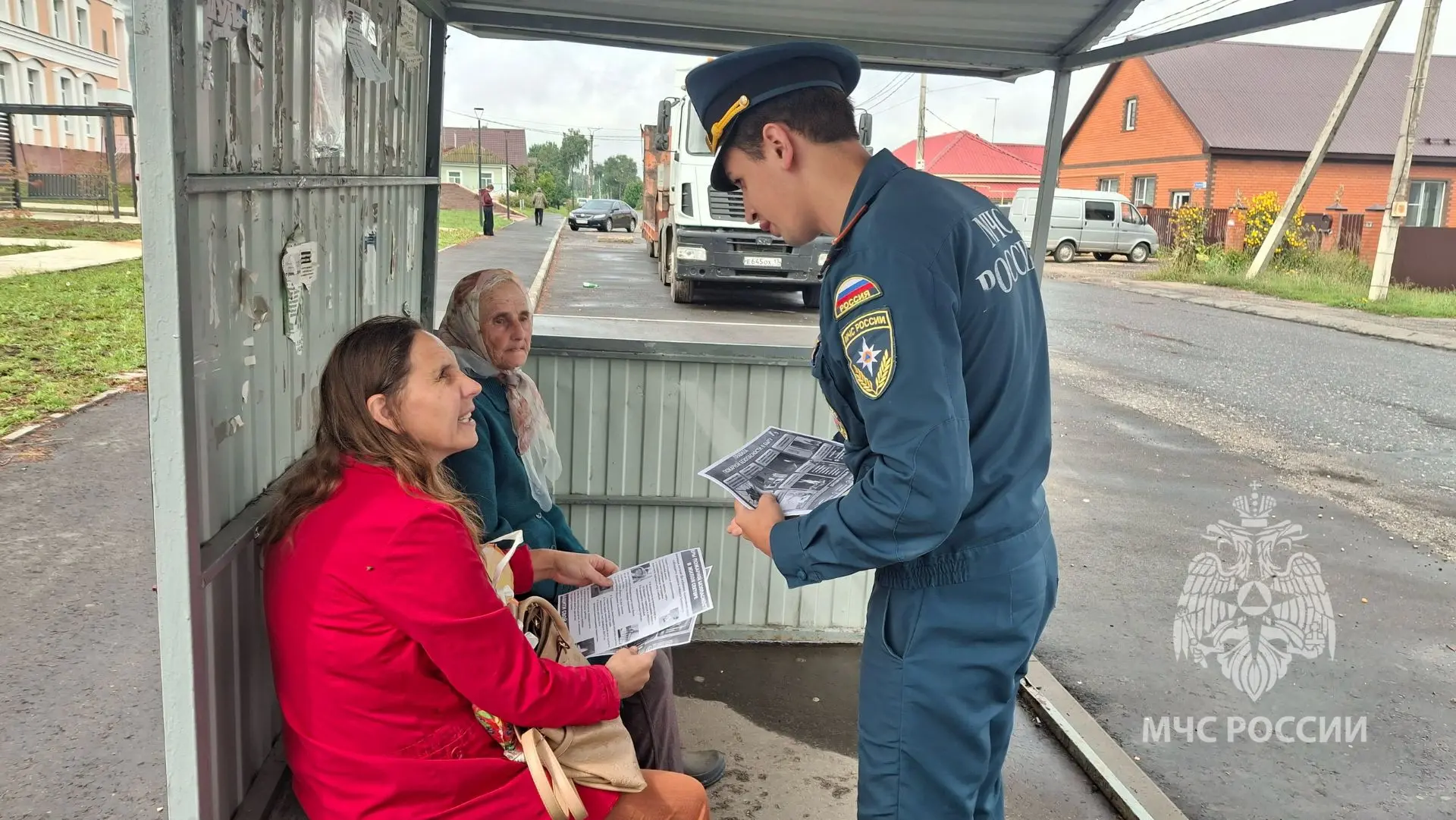 Рейды по пожарной безопасности