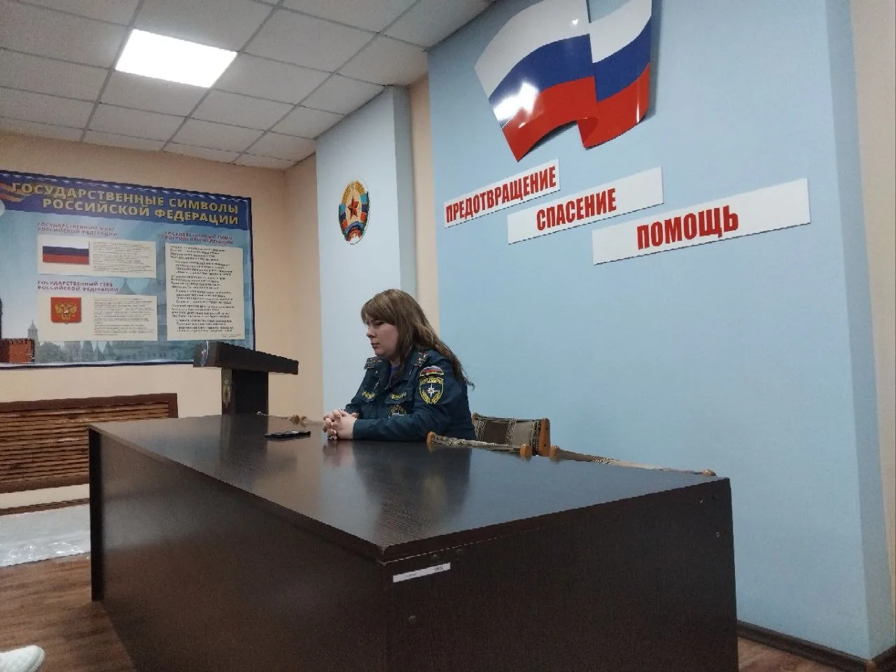 Победители "Зажечь нельзя потушить" на экскурсии.
