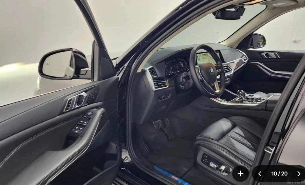 🇩🇪 BMW X5 (G05): два премиальных варианта из Кореи!   Предлагаем два кроссовера BMW X5 xDrive 30d на