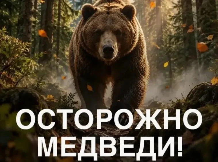 В 11:20час 25.09.2025 поступило сообщение от жителей с.Отрок о нападении дикого животно...