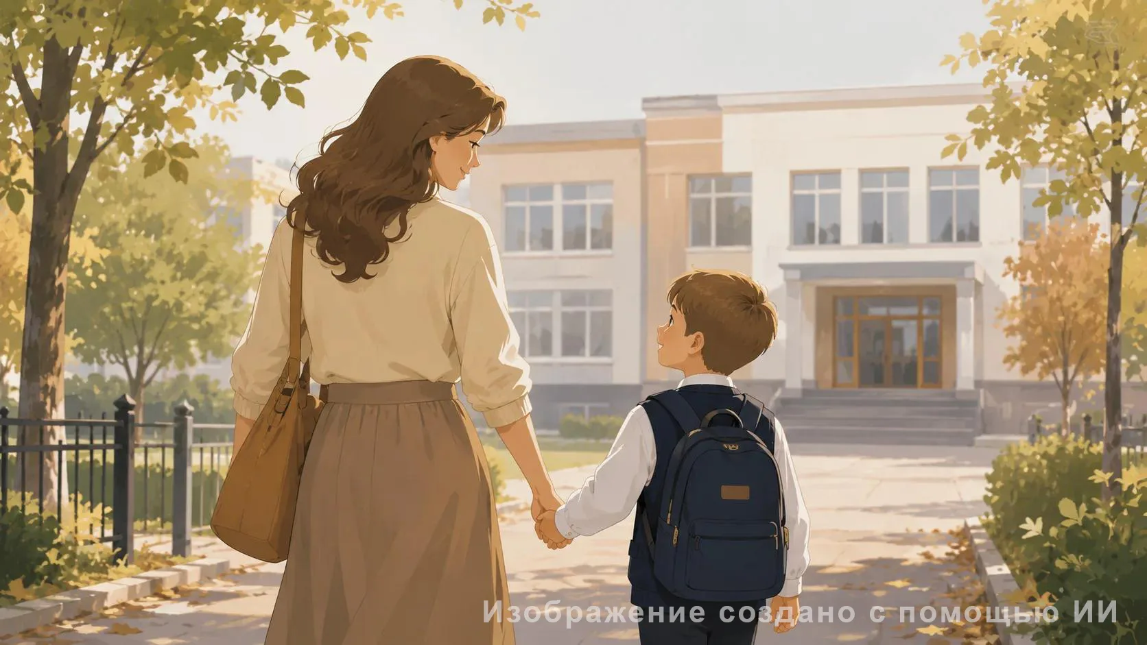 Вниманию родителей школьников! 🎒
