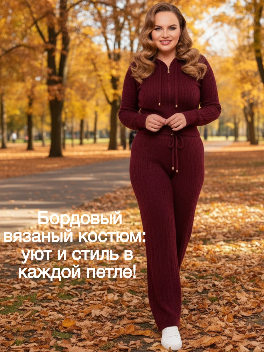 Хочу завернуться в осень