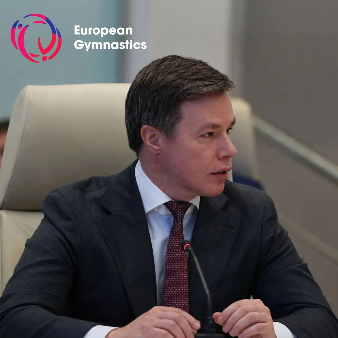 🤸‍♀️ Марат Филиппов приступает к исполнению обязанностей члена Исполкома European Gymnastics

По ит