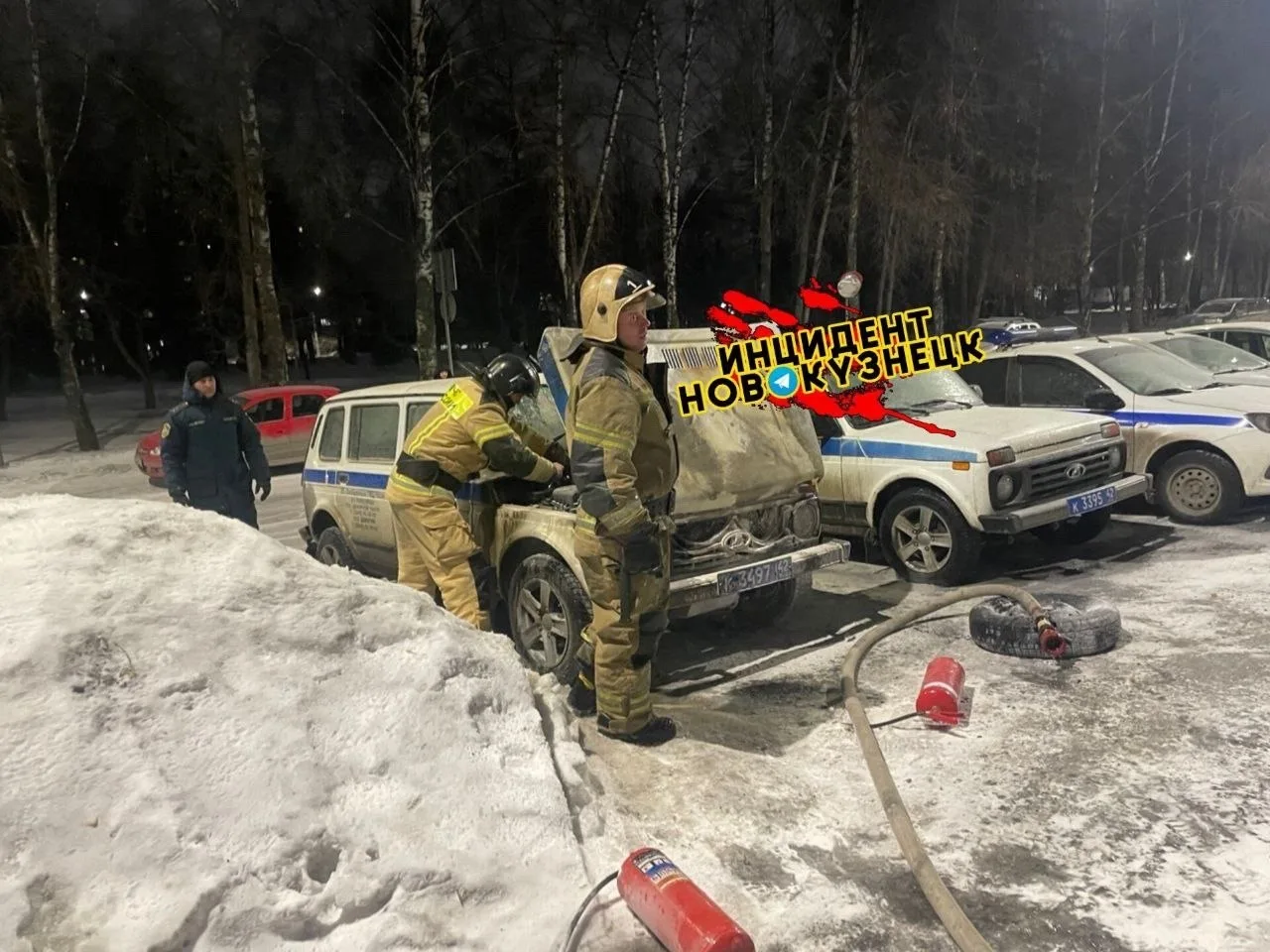 🔥 В Новокузнецке будут судить женщину, которая подожгла служебный автомобиль у отдела полиции

След