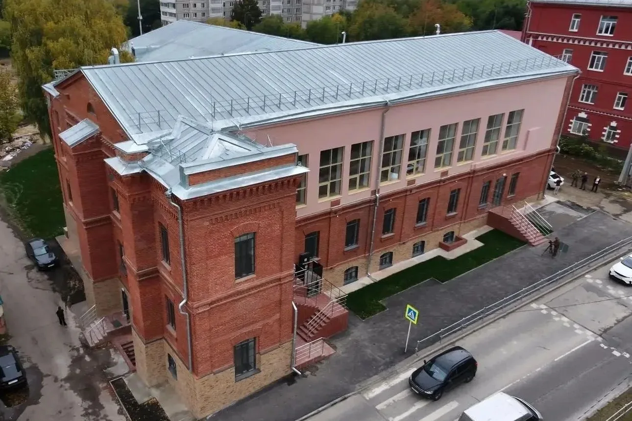 Дворец культуры «Исток» вновь становится центром культурной жизни Серпухова.