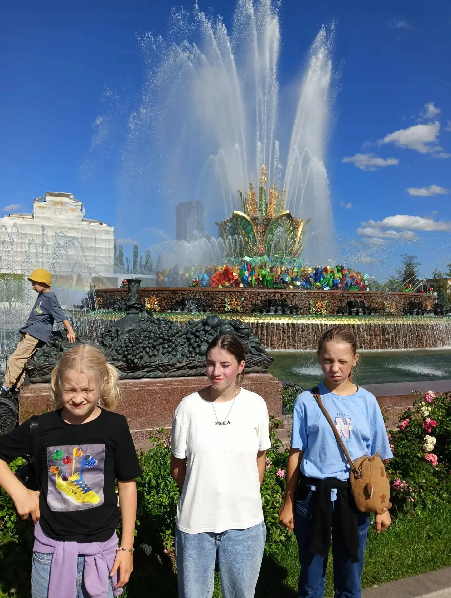Наше большое приключение подошло к концу, но завершилось оно на самой высокой ноте! 🥹✨