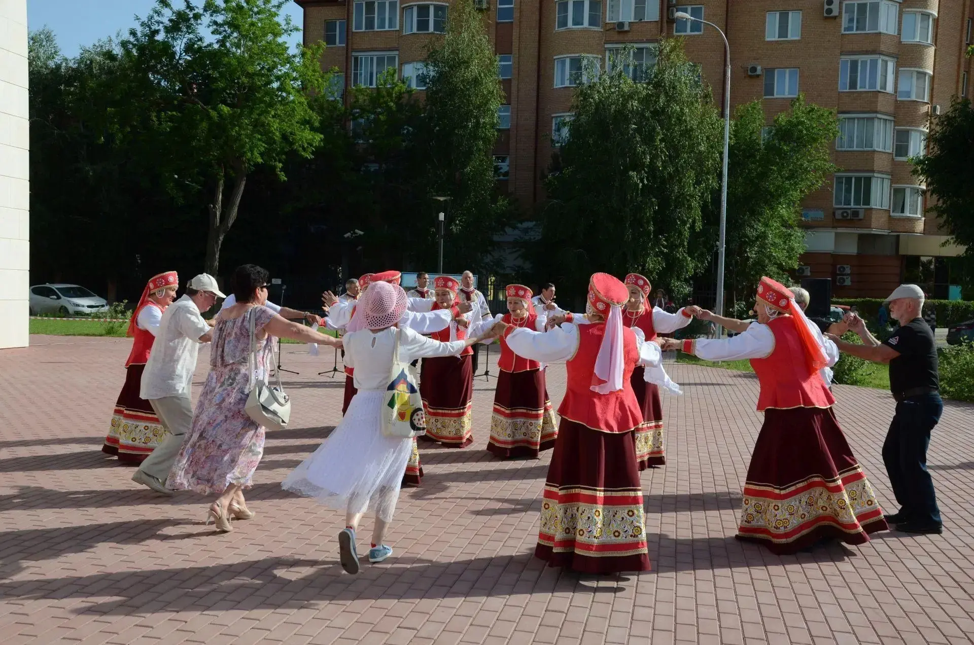Внимание! ОТМЕНА «Русских вечерок»❗