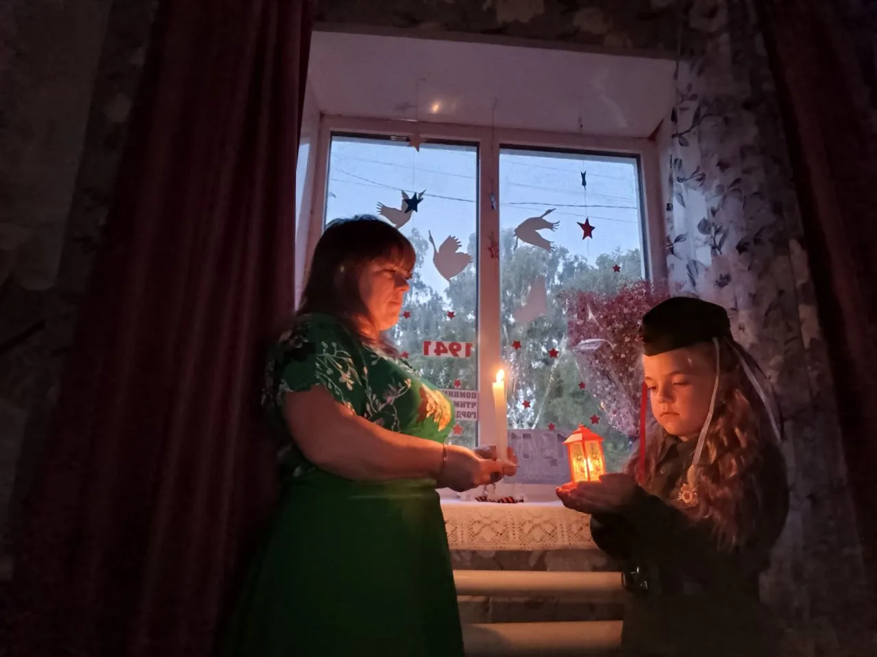 22 июня — День памяти и скорби. В этот день  началась Великая Отечественная война, унесшая жизни бол
