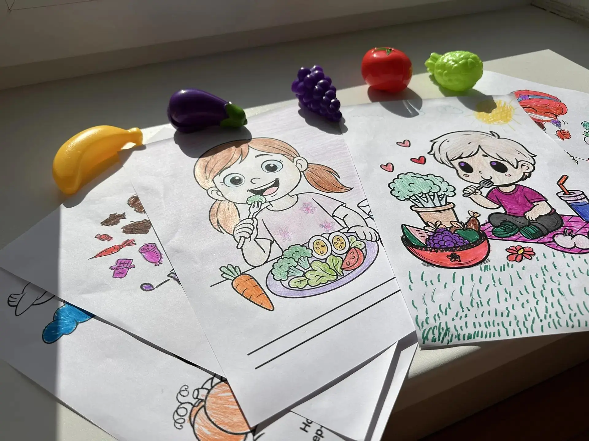 🍏 «Если хочешь быть здоров — правильно питайся!»