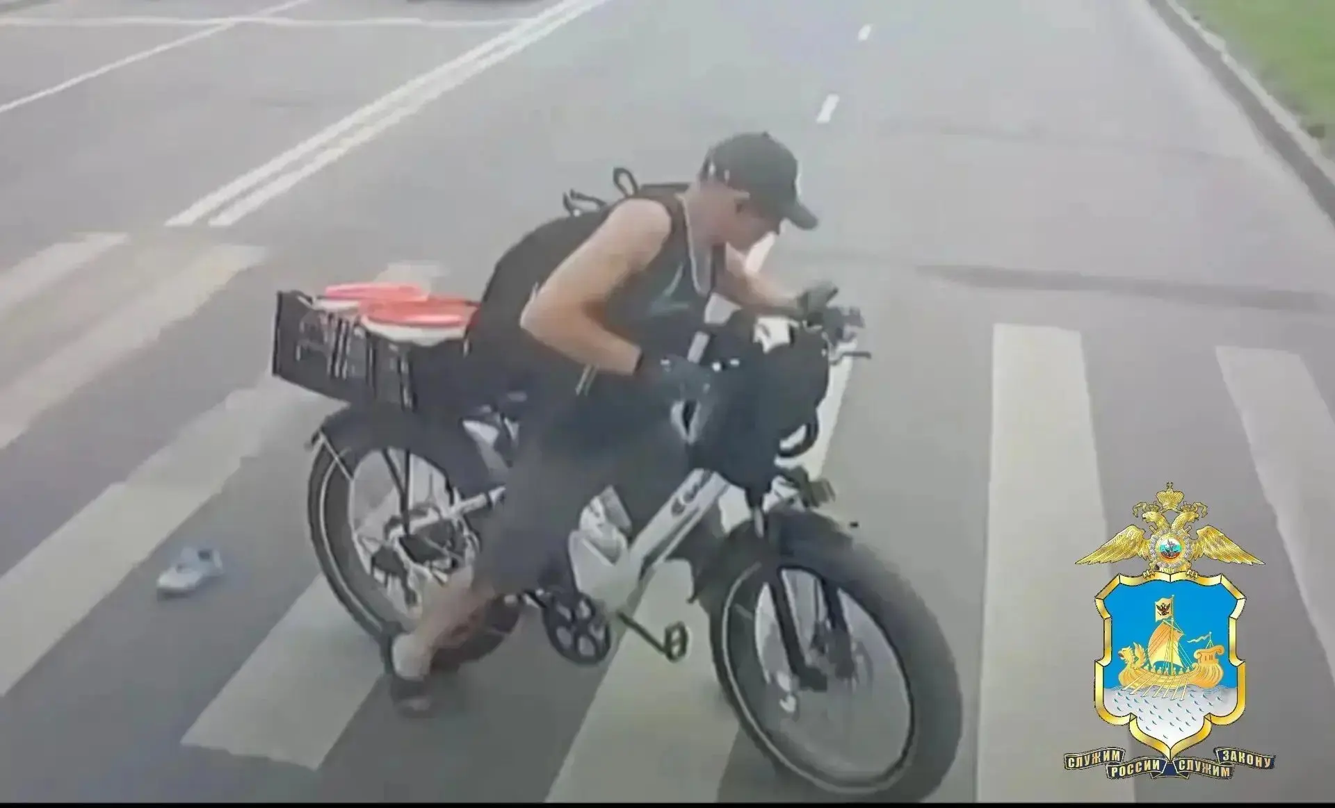 🚲 В Костроме нашли электровелосипедиста, сбившего 11-летнего мальчика

ДТП произошло 24 июля в 17:5